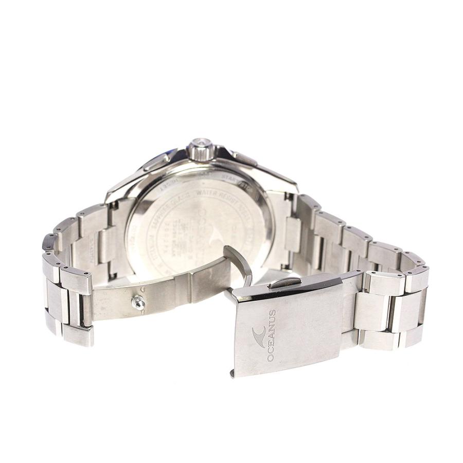 CASIO（カシオ） CASIO OCW-T2610 F-2AJF オシアナス クラシックライン