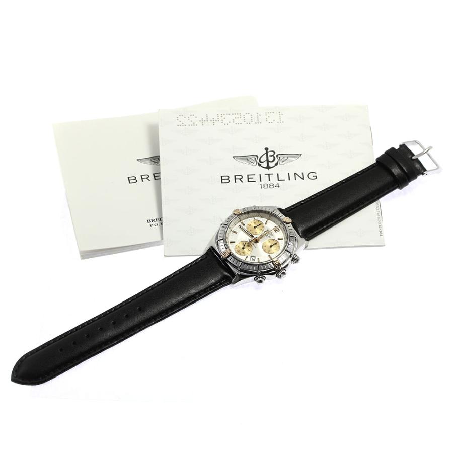 ブライトリング（BREITLING） BREITLING B53011 シリウス クロノグラフ