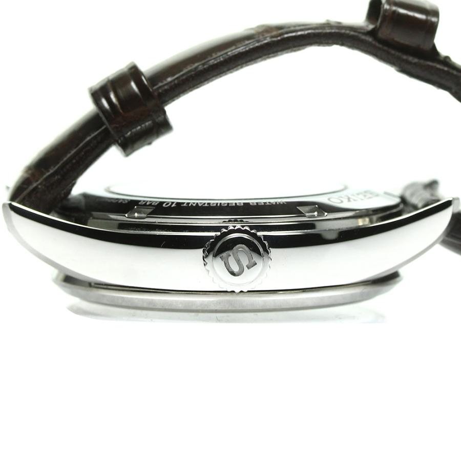 SEIKO（セイコー） SEIKO SARX061/6R35-00B0 プレサージュ デイト