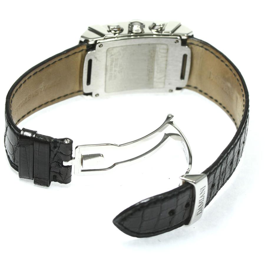 DAMIANI ダミアーニ Damiani DU 002 AC BN エゴ クロノグラフ DAMIANI ダミアーニ Damiani DU 002 AC BN エゴ クロノグラフ