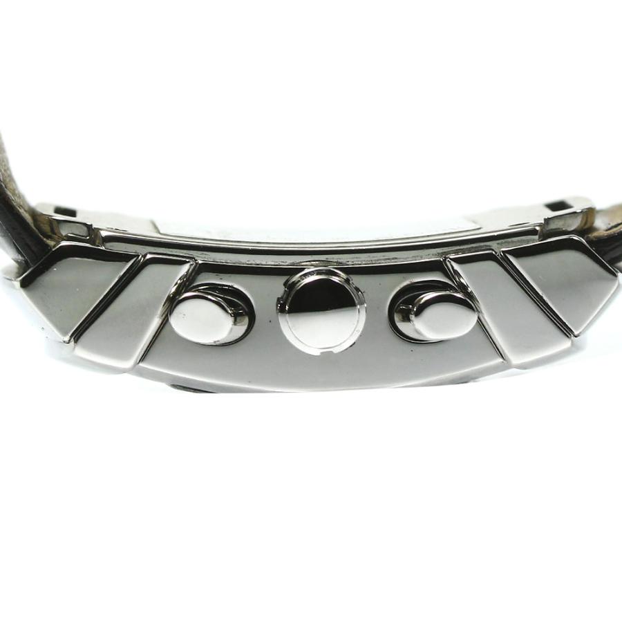 DAMIANI ダミアーニ Damiani DU 002 AC BN エゴ クロノグラフ DAMIANI ダミアーニ Damiani DU 002 AC BN エゴ クロノグラフ