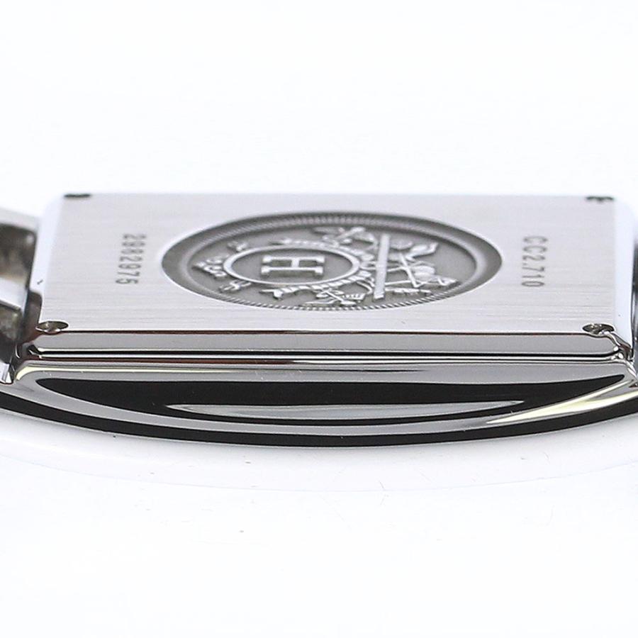 HERMES（エルメス） HERMES CC2.710 ケープコッド クォーツ メンズ 内