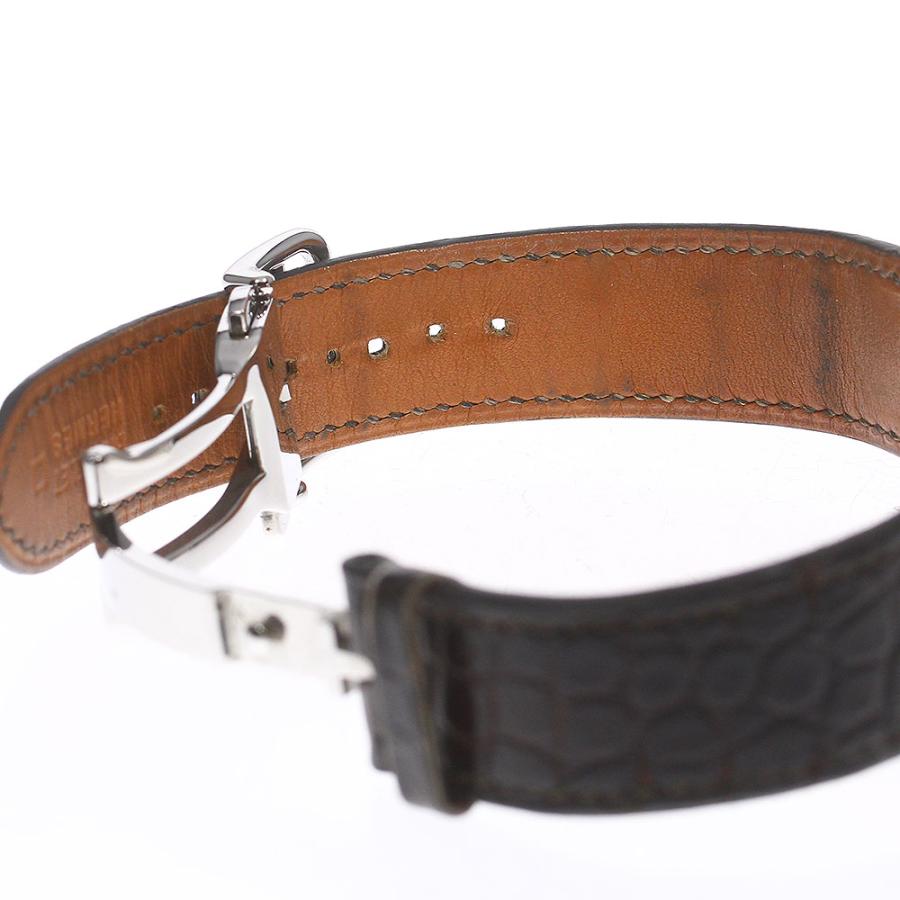 HERMES（エルメス） HERMES CC2.710 ケープコッド クォーツ メンズ 内