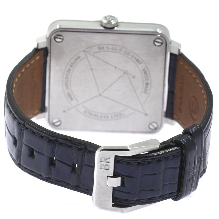 ベル&ロス ベル＆ロス Bell＆Ross BRS-64-S-DE ダイヤモンド