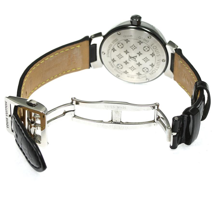 LOUIS VUITTON（ルイ・ヴィトン） LOUIS VUITTON Q13M3 タンブール
