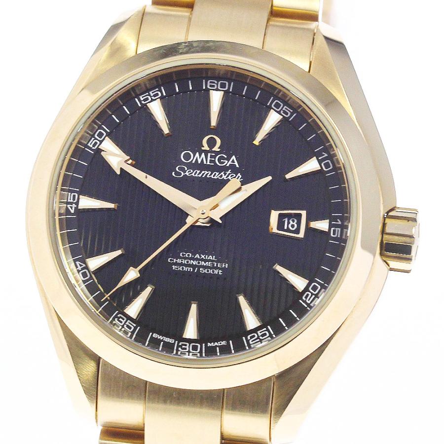 【引越しの為大幅値下げ】OMEGA オメガ　シーマスター アクアテラ OMEGA（オメガ） OMEGA 231.50.34.20.01.001 シーマスター アクアテラ