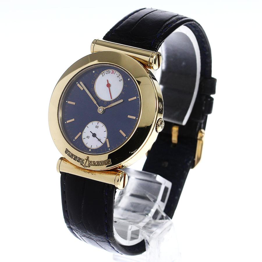 ULYSSE NARDIN（ユリスナルダン） Ulysse Nardin 151-22 ニュートン 