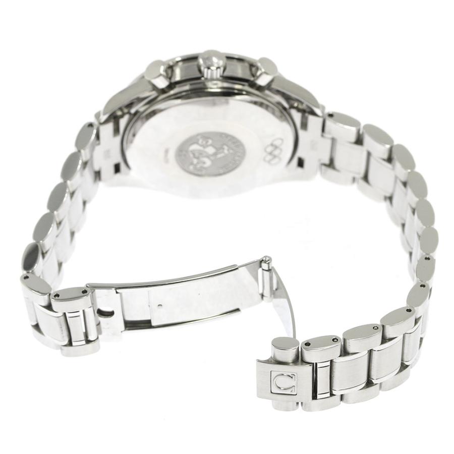 OMEGA オメガ 3515.20 スピードマスター オリンピック限定 クロノ  