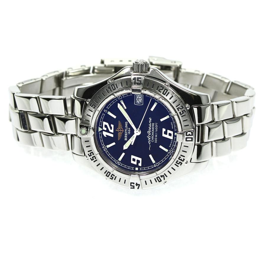 ブライトリング（BREITLING） BREITLING A57350 コルトオーシャン