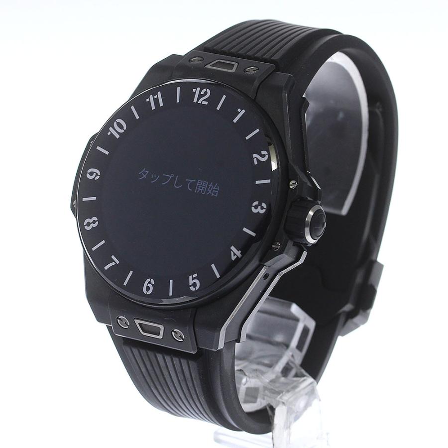 HUBLOT ウブロ 440.CI.1100.RX ビッグバン e スマートウォッチ HUBLOT ウブロ 440.CI.1100.RX ビッグバン e スマートウォッチ