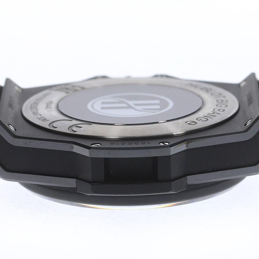 HUBLOT ウブロ 440.CI.1100.RX ビッグバン e スマートウォッチ HUBLOT ウブロ 440.CI.1100.RX ビッグバン e スマートウォッチ