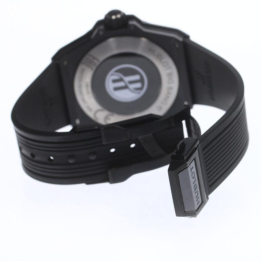 HUBLOT ウブロ 440.CI.1100.RX ビッグバン e スマートウォッチ HUBLOT ウブロ 440.CI.1100.RX ビッグバン e スマートウォッチ