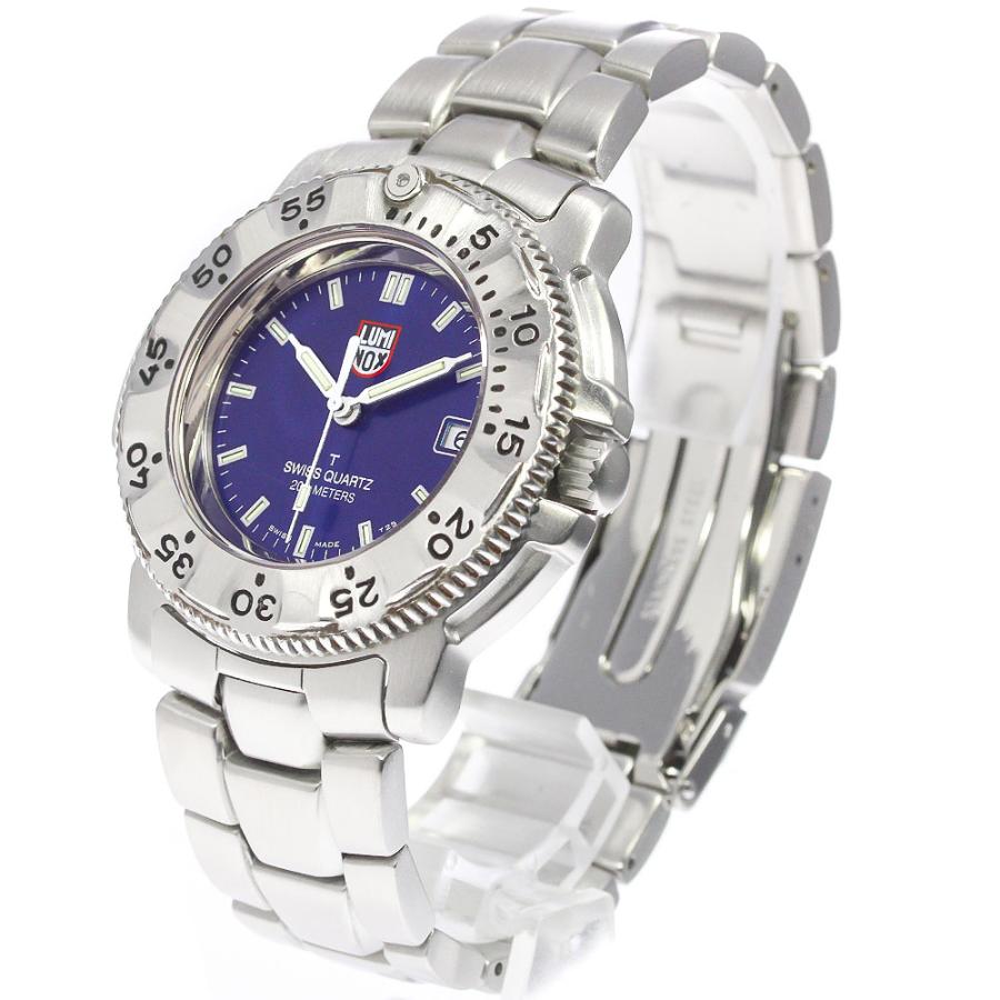LUMINOX（ルミノックス） ネイビーシールズ 3200シリーズ クォーツ
