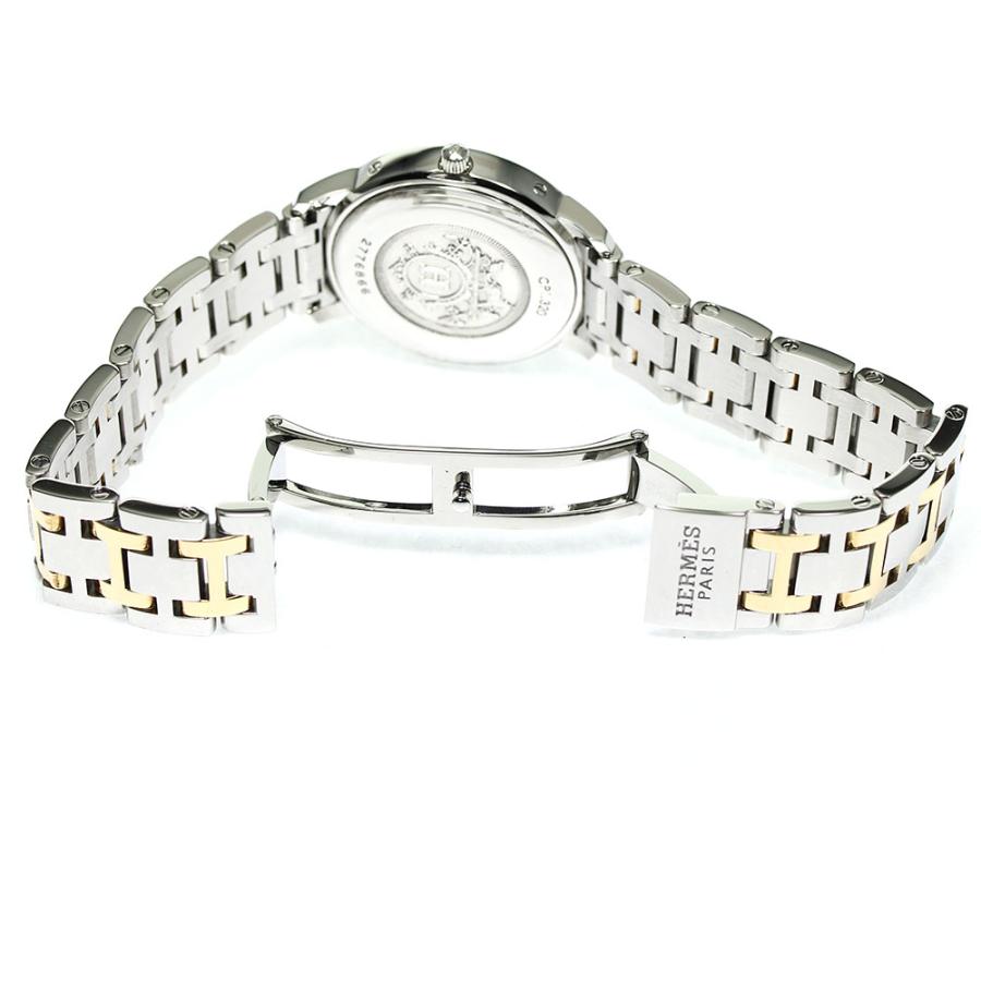 HERMES エルメス CP1.320 クリッパー クラシック クォーツ