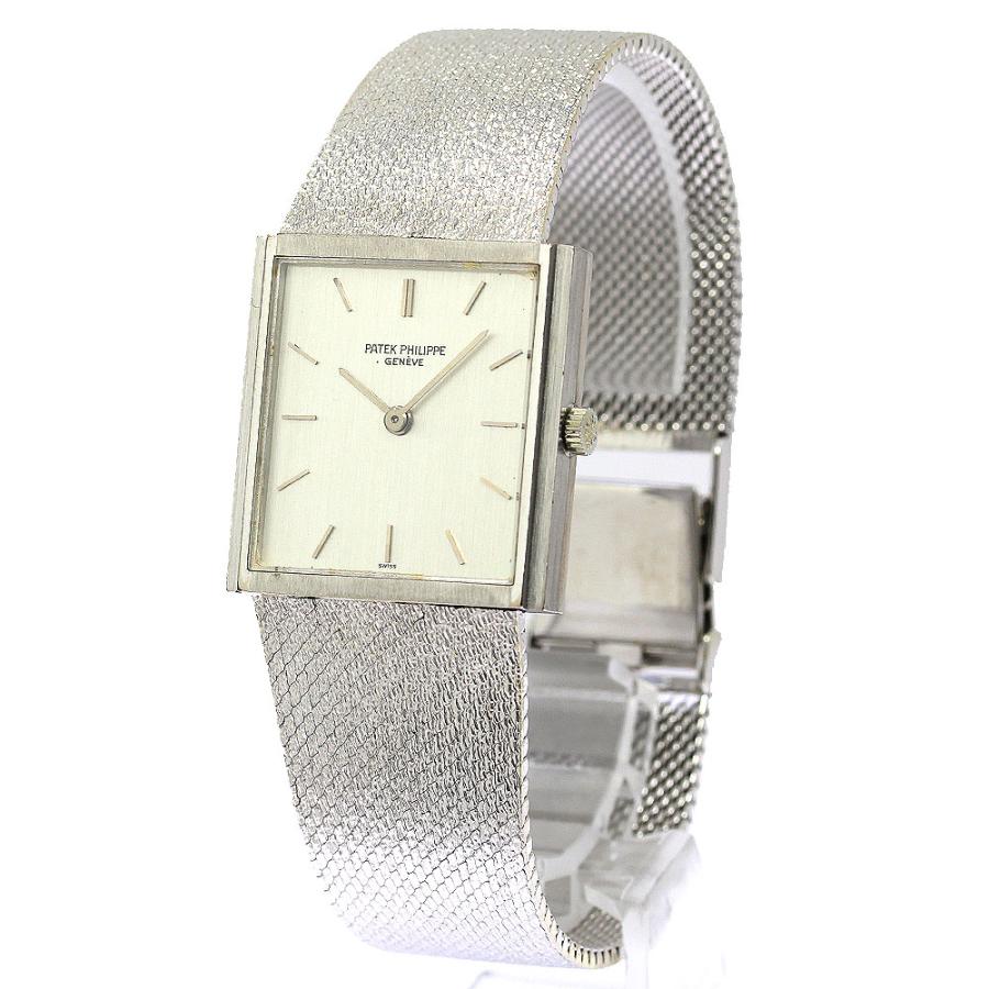 PATEK PHILIPPE（パテック フィリップ） PATEK PHILIPPE 3519