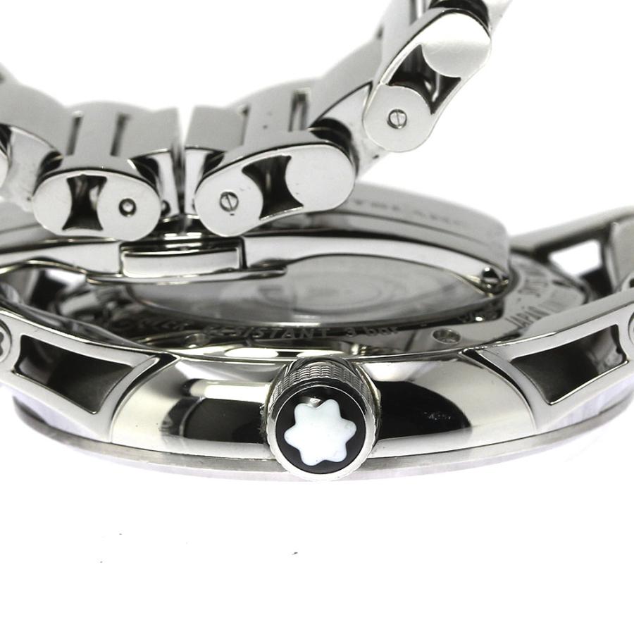 MONTBLANC（モンブラン） MONTBLANC 7210 タイムウォーカー 10周年記念