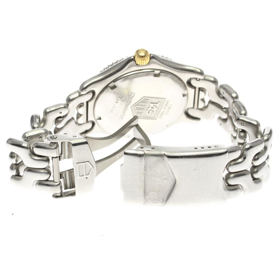 TAG HEUER（タグ・ホイヤー） TAG HEUER S87.806 セル デイト 自動巻き