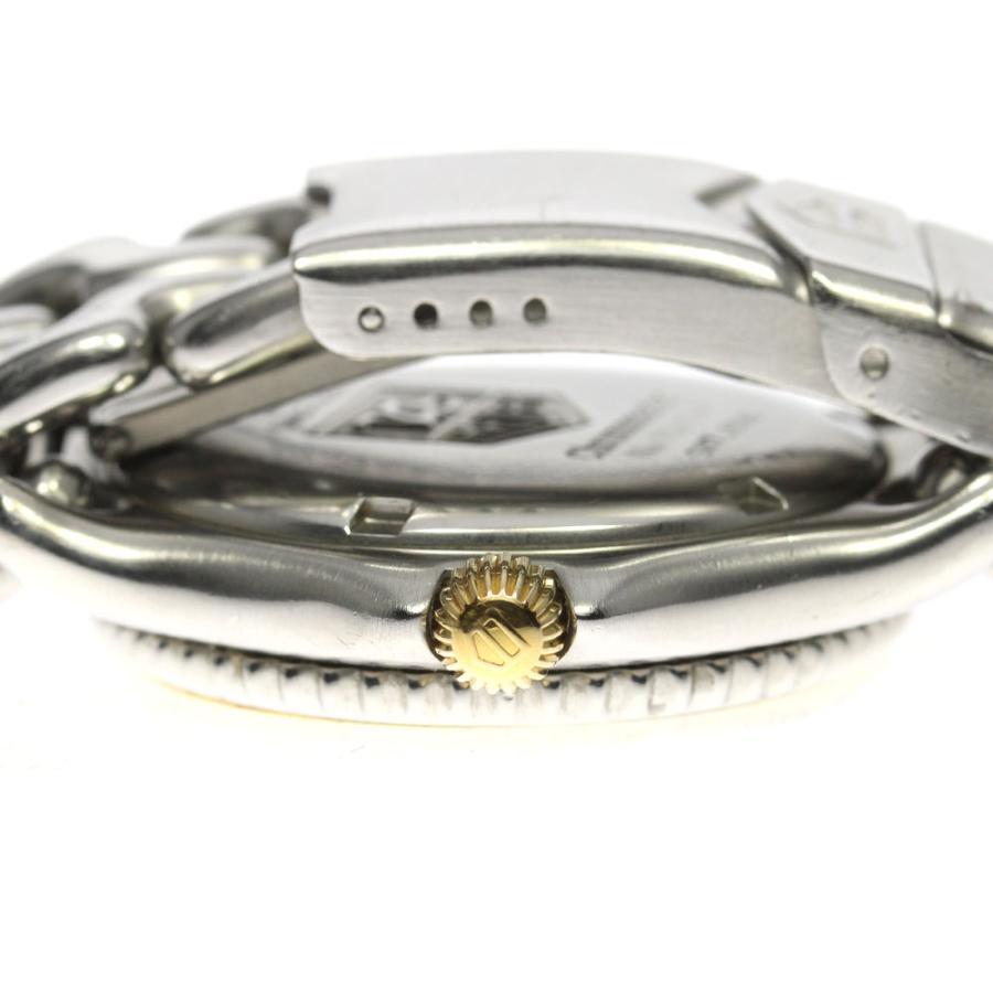 TAG HEUER（タグ・ホイヤー） TAG HEUER S87.806 セル デイト 自動巻き