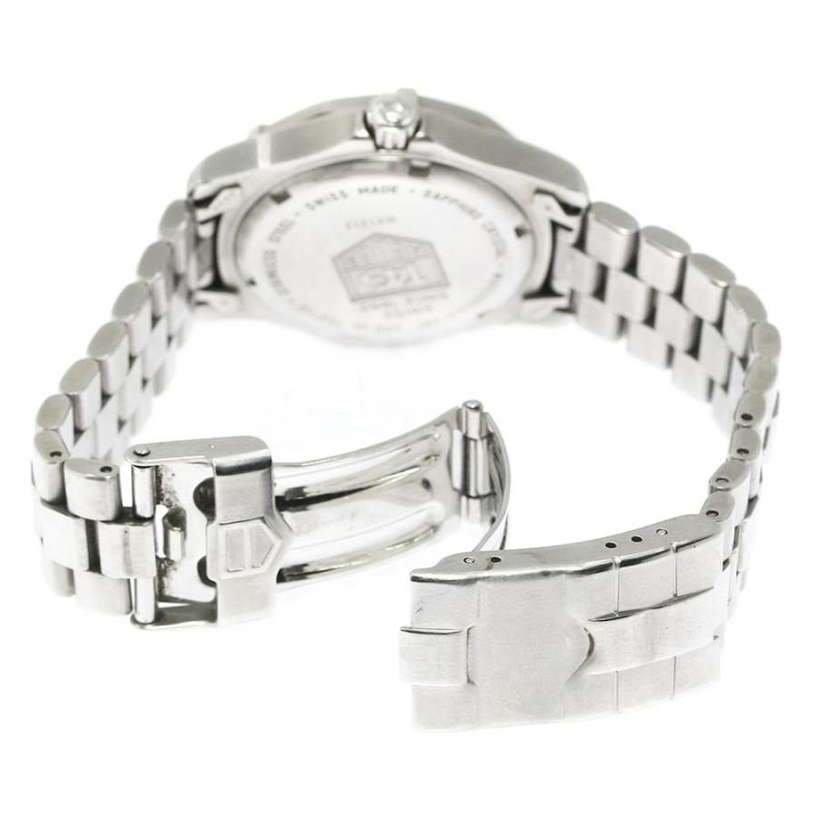 TAG HEUER（タグ・ホイヤー） TAG HEUER WK1212-0 2000シリーズ デイト