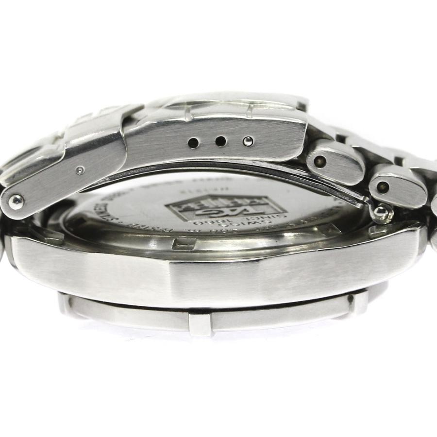 TAG HEUER（タグ・ホイヤー） TAG HEUER WK1212-0 2000シリーズ デイト