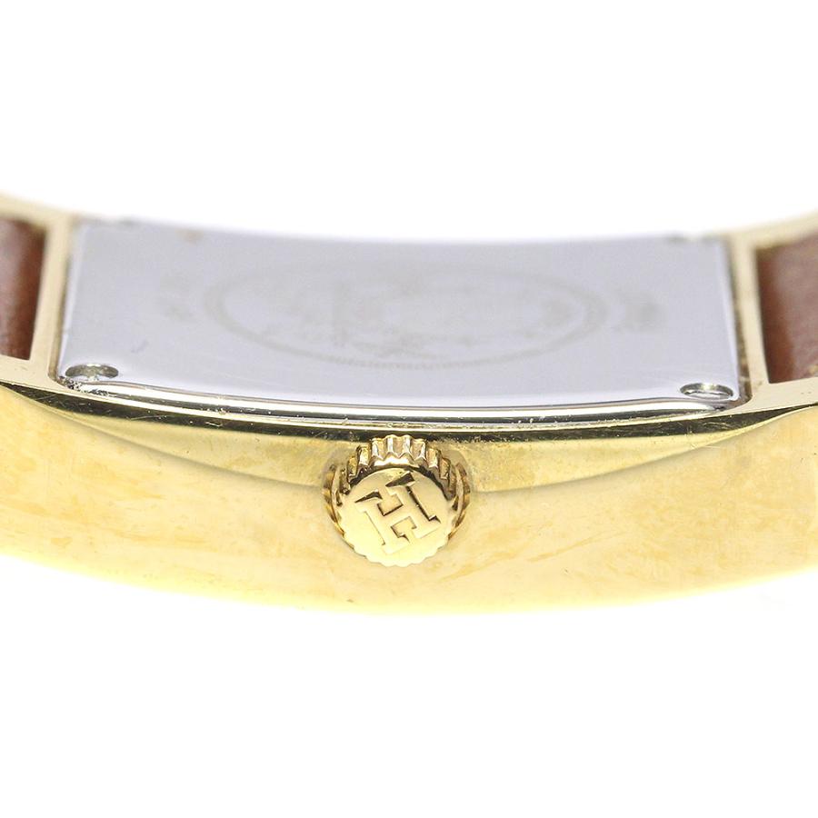 HERMES（エルメス） HERMES HH1.201 Hウォッチ クォーツ レディース