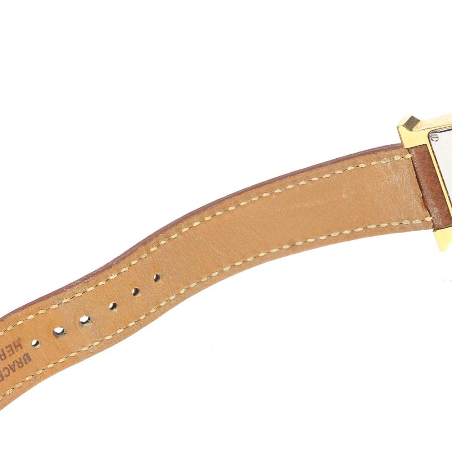 HERMES（エルメス） HERMES HH1.201 Hウォッチ クォーツ レディース