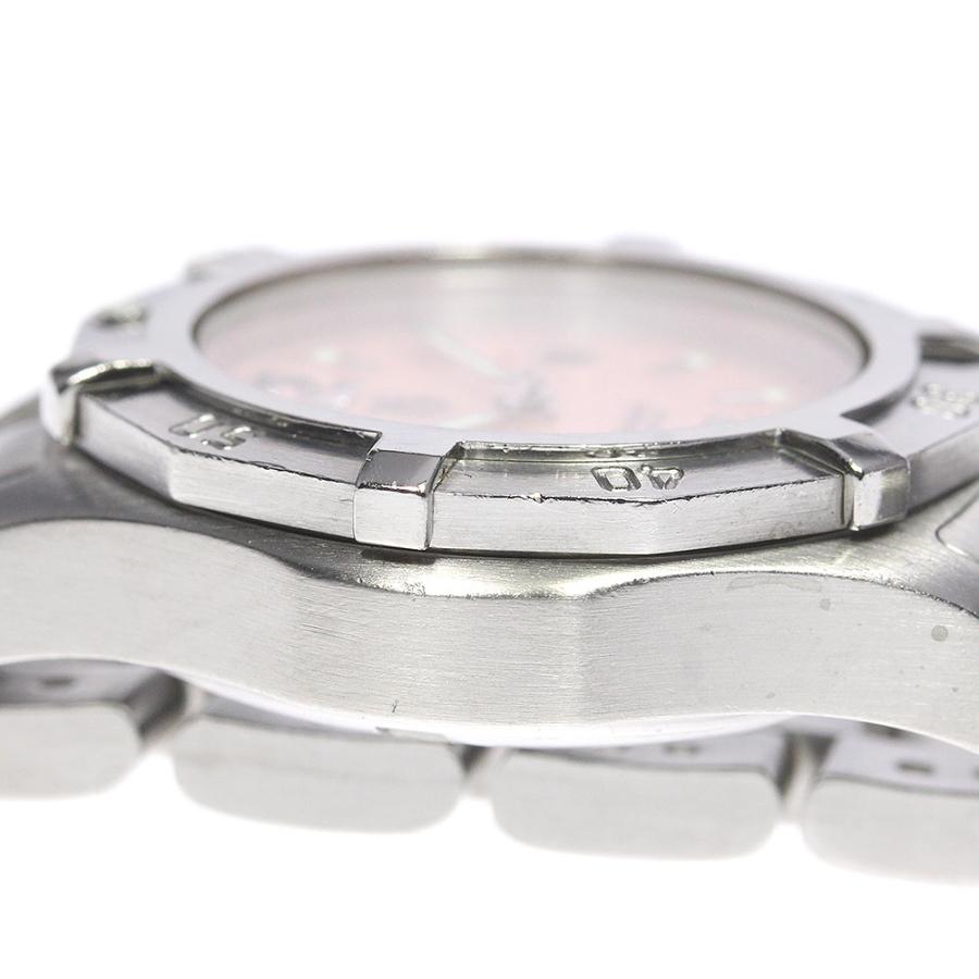 タグホイヤー TAG HEUER WN1319 エクスクルーシブ デイト クォーツ レディース 美品 _913650【ev10】 TAG HEUER（タグ・ホイヤー） TAG HEUER WN1319 エクスクルーシブ
