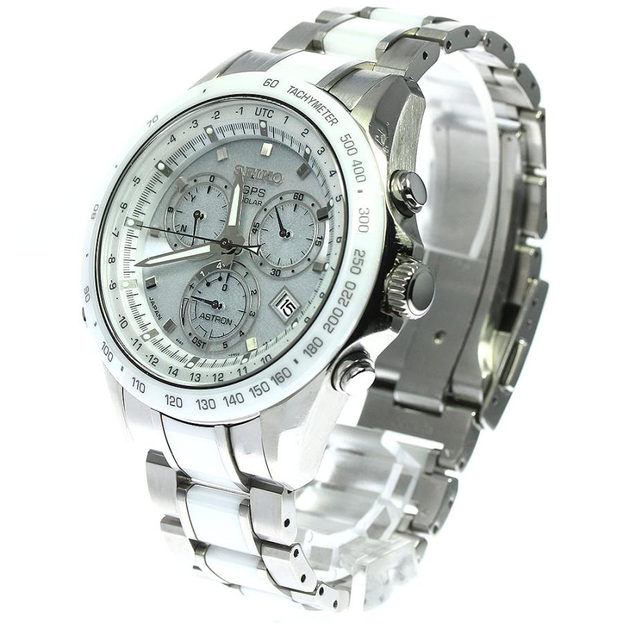 【良品】SEIKO　アストロン　SBXB027　8X82　ソーラー電波 SEIKO（セイコー） SEIKO SBXB027/8X82-0AG0-1 アストロン ソーラー