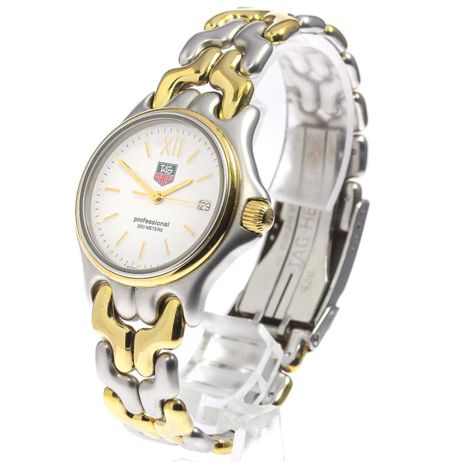 TAG HEUER（タグ・ホイヤー） TAG HEUER S05.013M セル デイト