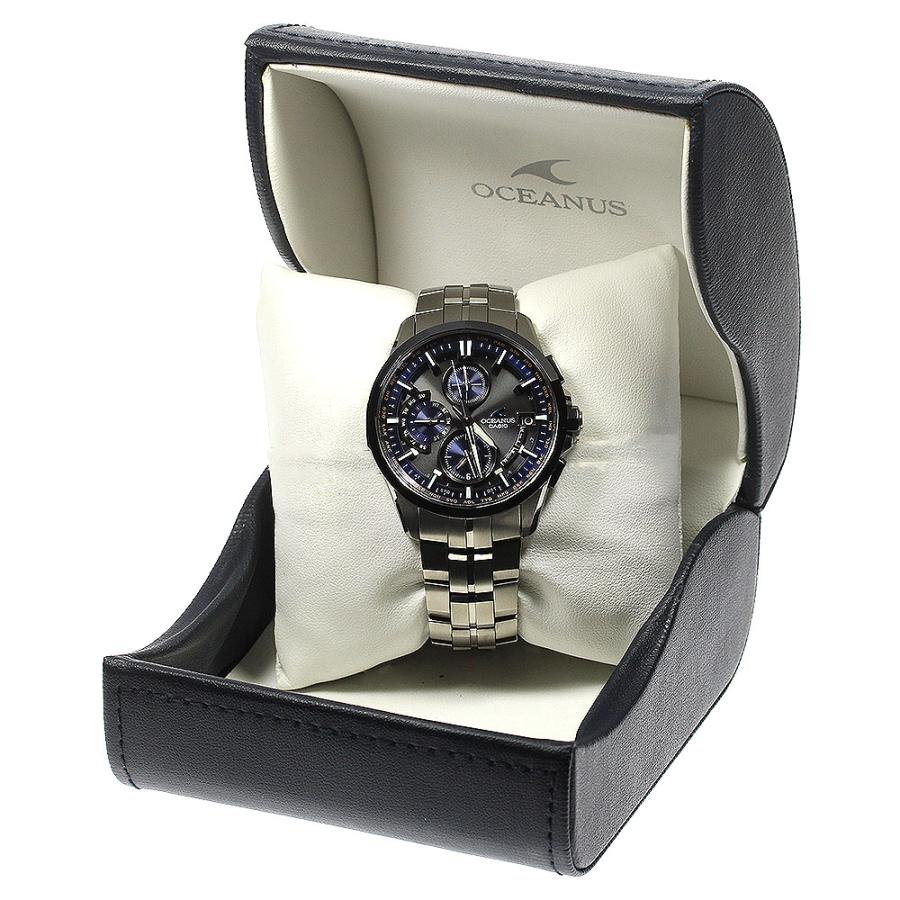 CASIO カシオ OCW-S3001C-1AJF オシアナス マンタ 30周年記念 CASIO カシオ OCW-S3001C-1AJF オシアナス マンタ 30周年記念