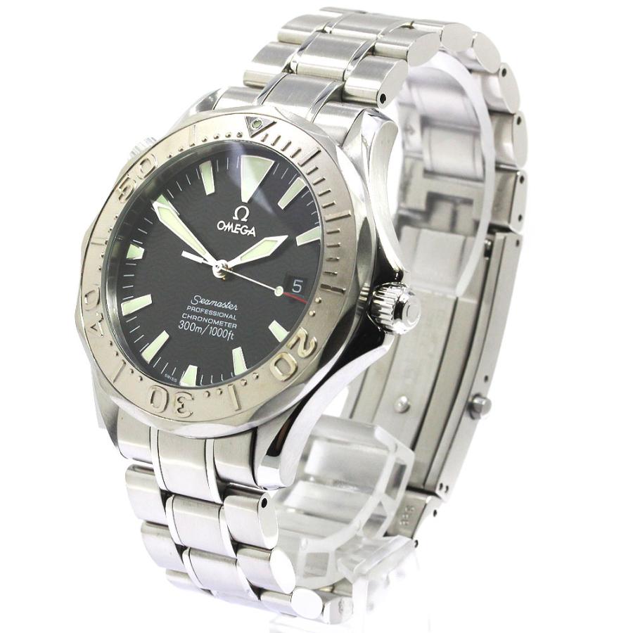 オメガ OMEGA 2230.50 シーマスター 300m WGベゼル 自動巻き メンズ _749286 749286CLOSER