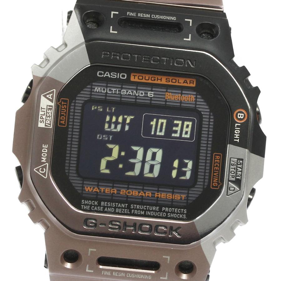 CASIO（カシオ） CASIO GMW-B5000TVB-1JR G-SHOCK GMW-B5000シリーズ