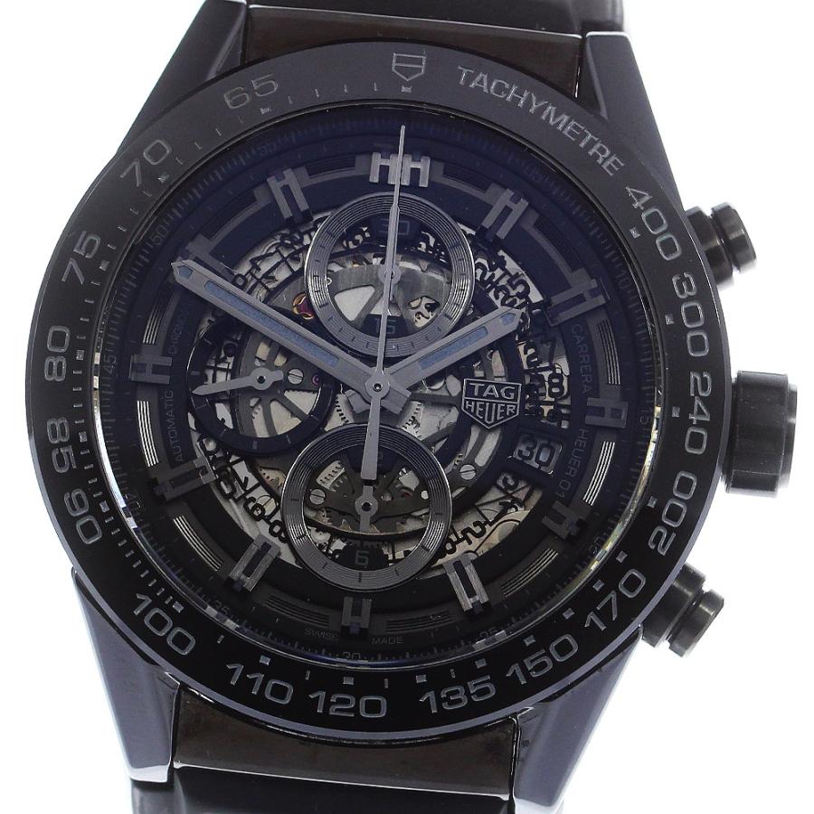 TAG HEUER（タグ・ホイヤー） TAG HEUER CAR2A90 カレラ キャリバー