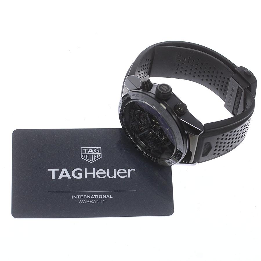 TAG HEUER（タグ・ホイヤー） TAG HEUER CAR2A90 カレラ キャリバー