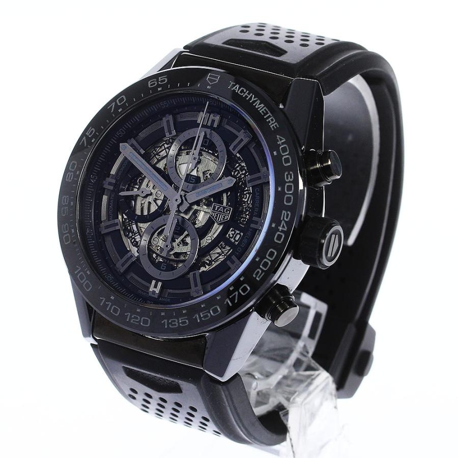 TAG HEUER（タグ・ホイヤー） TAG HEUER CAR2A90 カレラ キャリバー