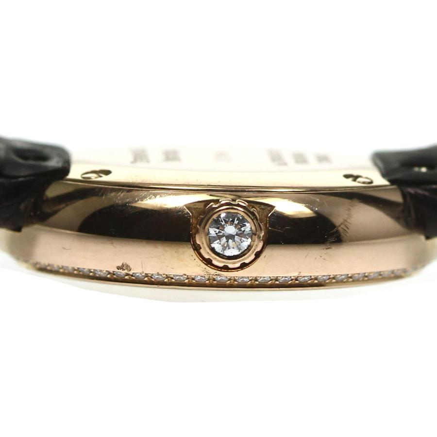 TIFFANY&Co.（ティファニー） アトラス 2ハンド 24ミリ K18PG ダイヤ
