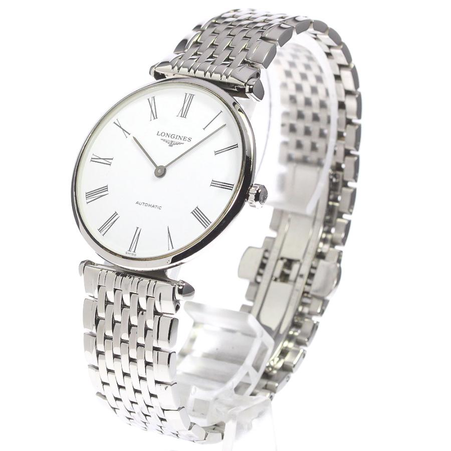 LONGINES（ロンジン） LONGINES L4.708.4 グランドクラシック 自動巻き