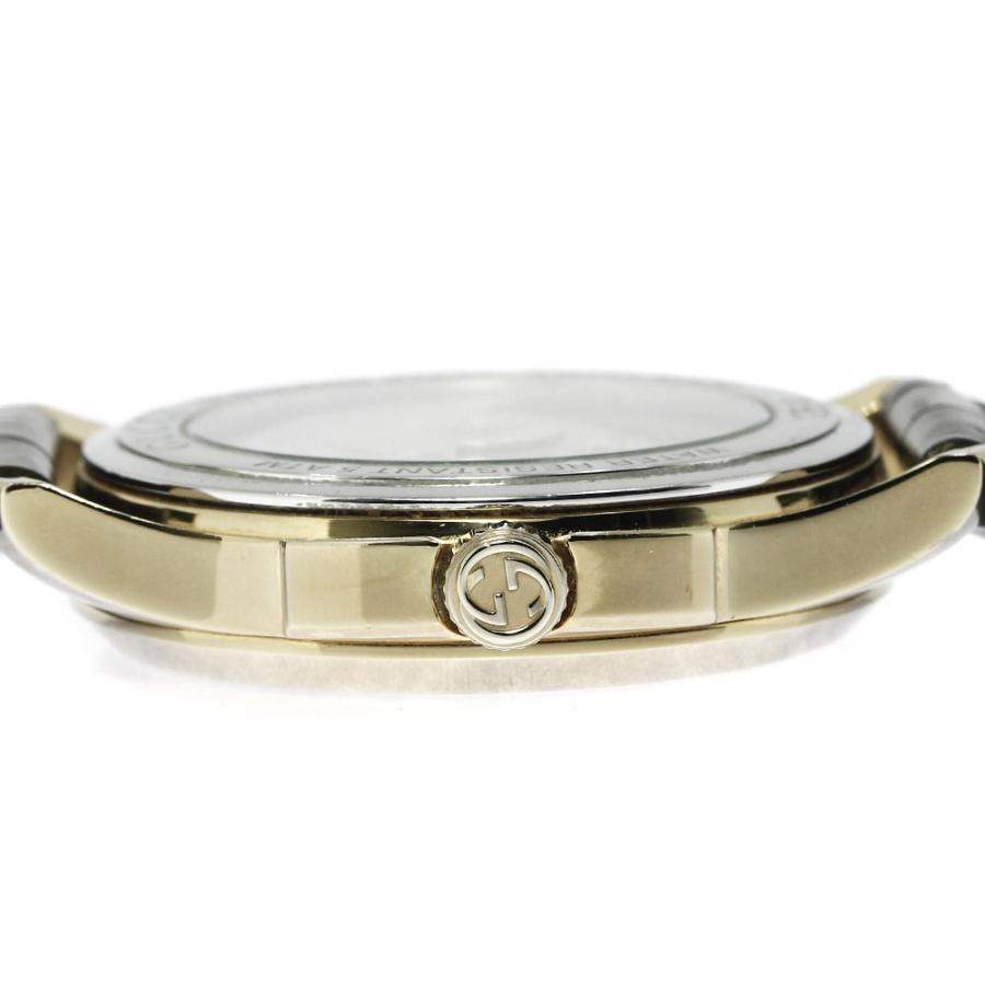 GUCCI（グッチ） GUCCI 126.4/YA126470 Gタイムレス デイト 自動巻き