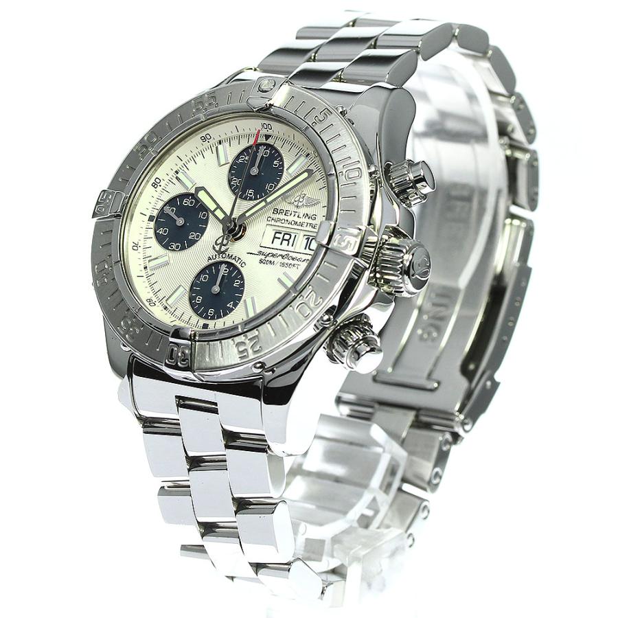 ブライトリング BREITLING A13340 スーパーオーシャン クロノ ブライトリング BREITLING A13340 スーパーオーシャン クロノ