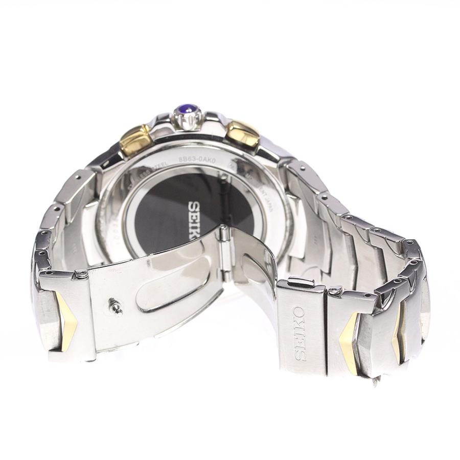 SEIKO（セイコー） SEIKO SSG020 コーチュラ 海外モデル ソーラー電波