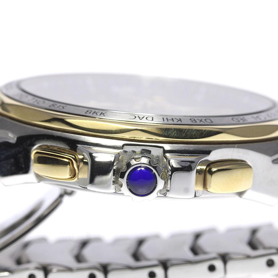 SEIKO（セイコー） SEIKO SSG020 コーチュラ 海外モデル ソーラー電波