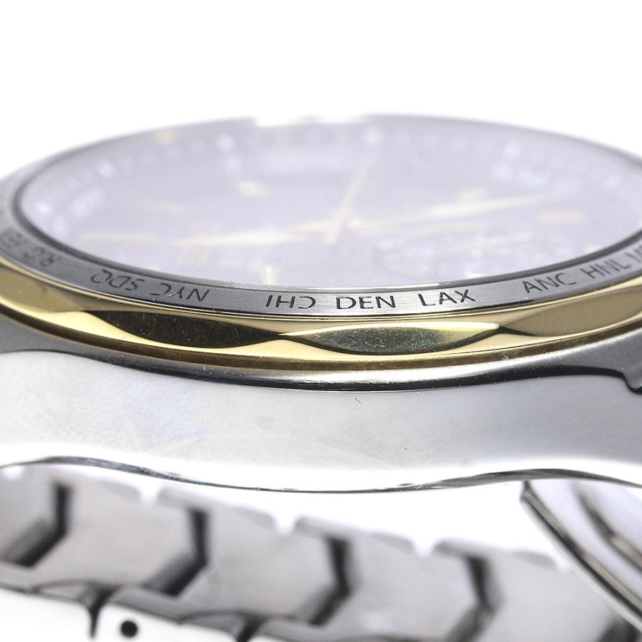 SEIKO（セイコー） SEIKO SSG020 コーチュラ 海外モデル ソーラー電波