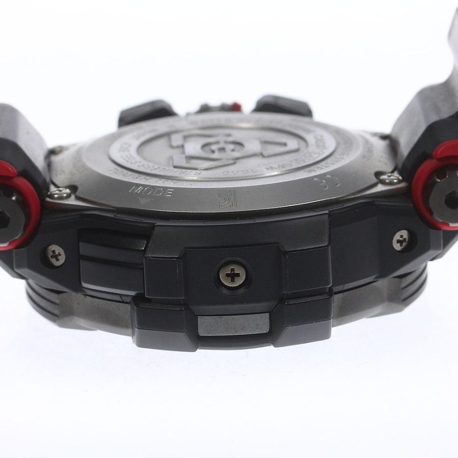 CASIO（カシオ） CASIO GPW-1000RD-4AJF Gショック グラビマスター GPS