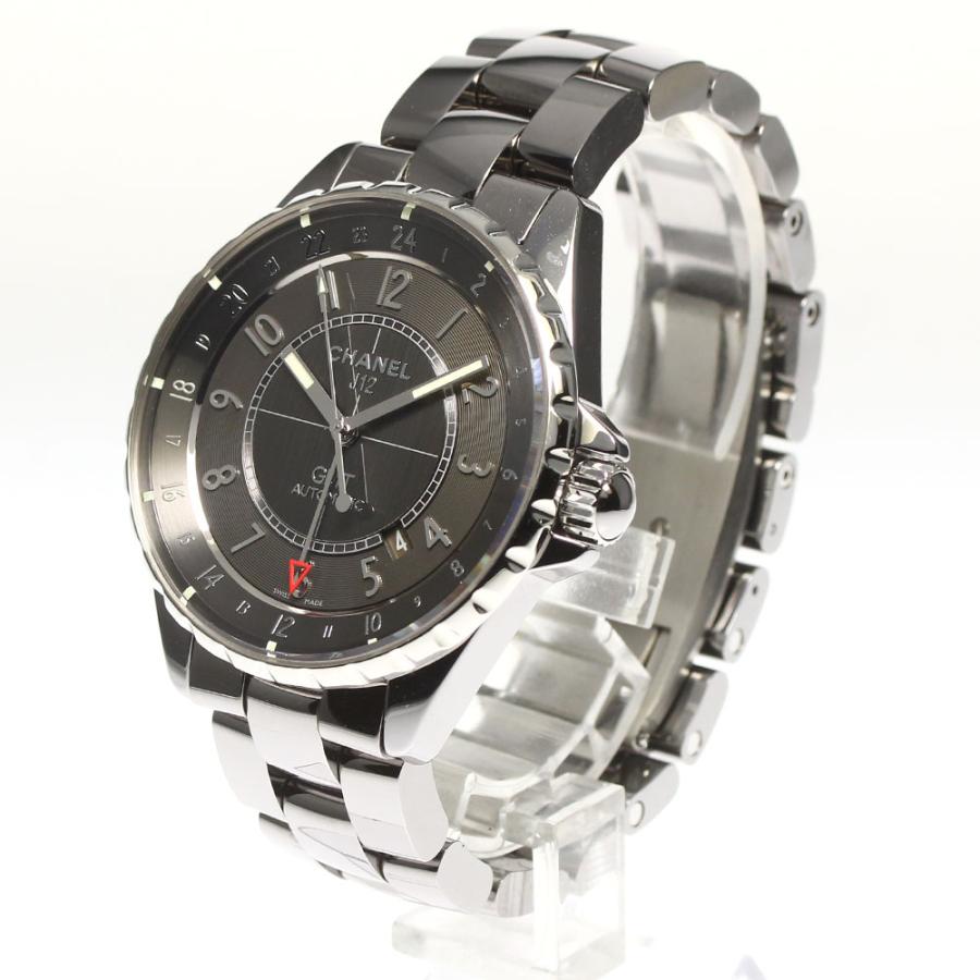 CHANEL（シャネル） CHANEL H3099 クロマティック GMT デイト 自動巻き