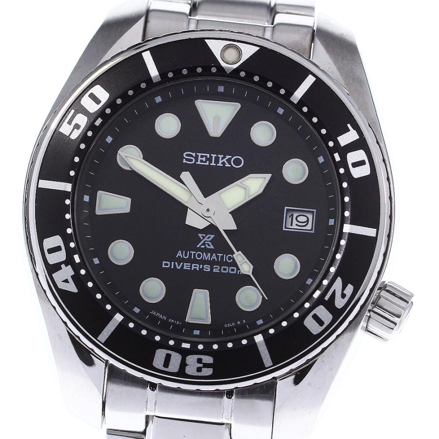 SEIKO セイコー SBDC001/6R15-00G0 プロスペックス ダイバースキューバ 