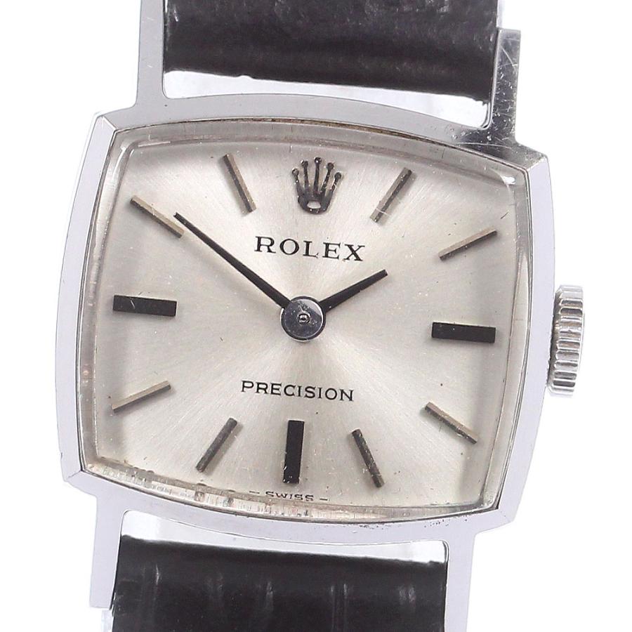 ROLEX（ロレックス） 訳あり ROLEX 2652 プレシジョン Cal.1400