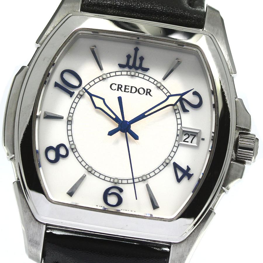 SEIKO クレドール　GCAX981 パシフィーク SEIKO セイコー GCAX981/8J82-0AC0 クレドール パシフィーク