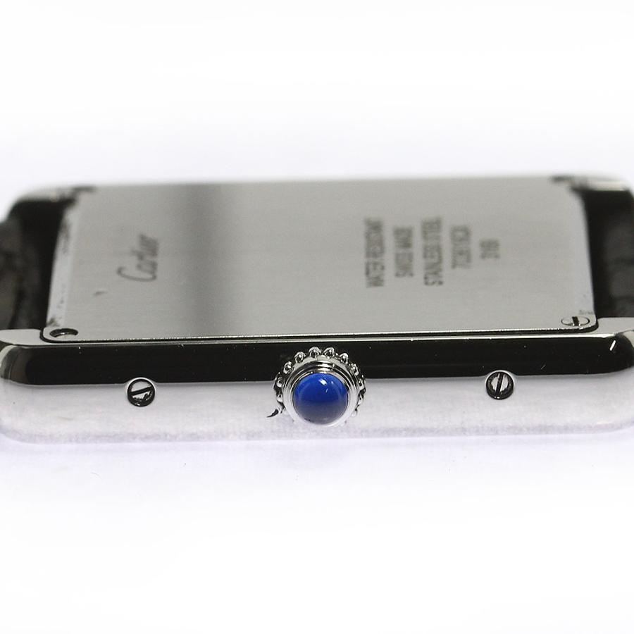 Cartier（カルティエ） CARTIER W5200017 タンクソロLM インデックス