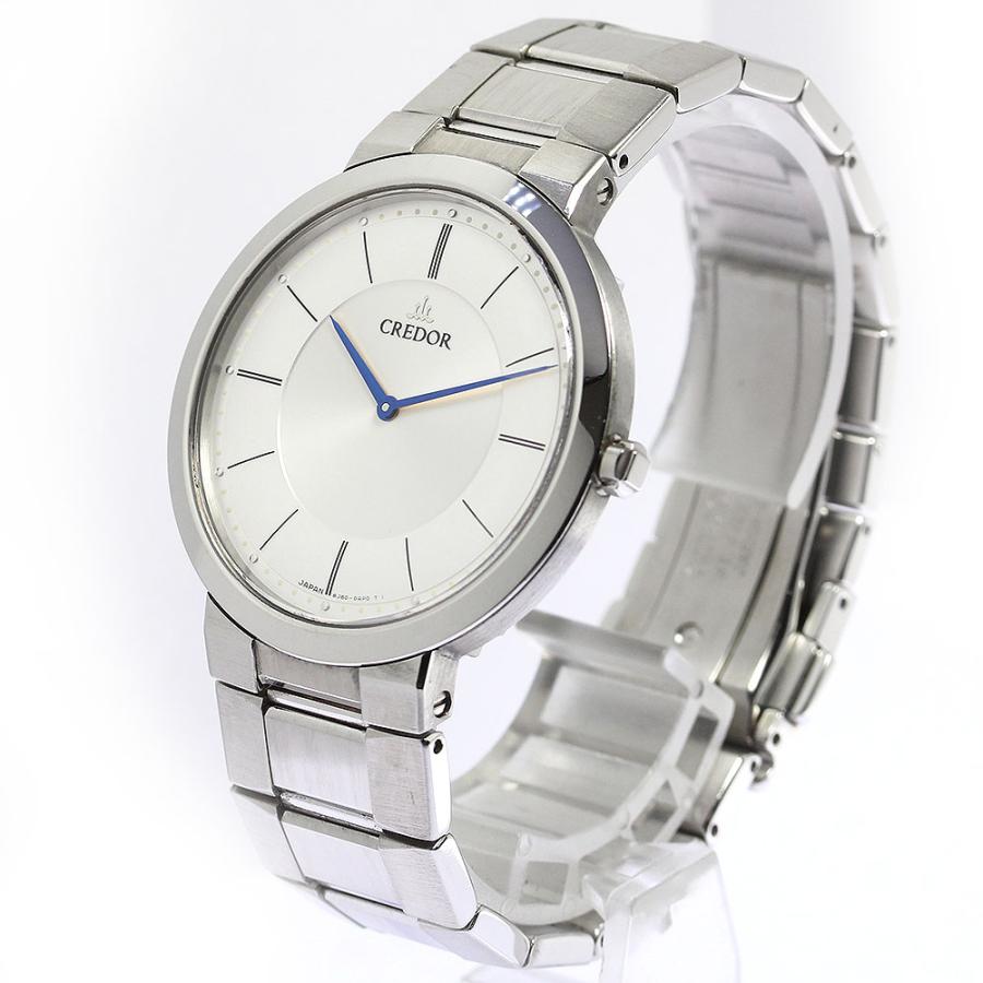 SEIKO（セイコー） SEIKO GCAT991/8J80-0AH0 クレドール ノード