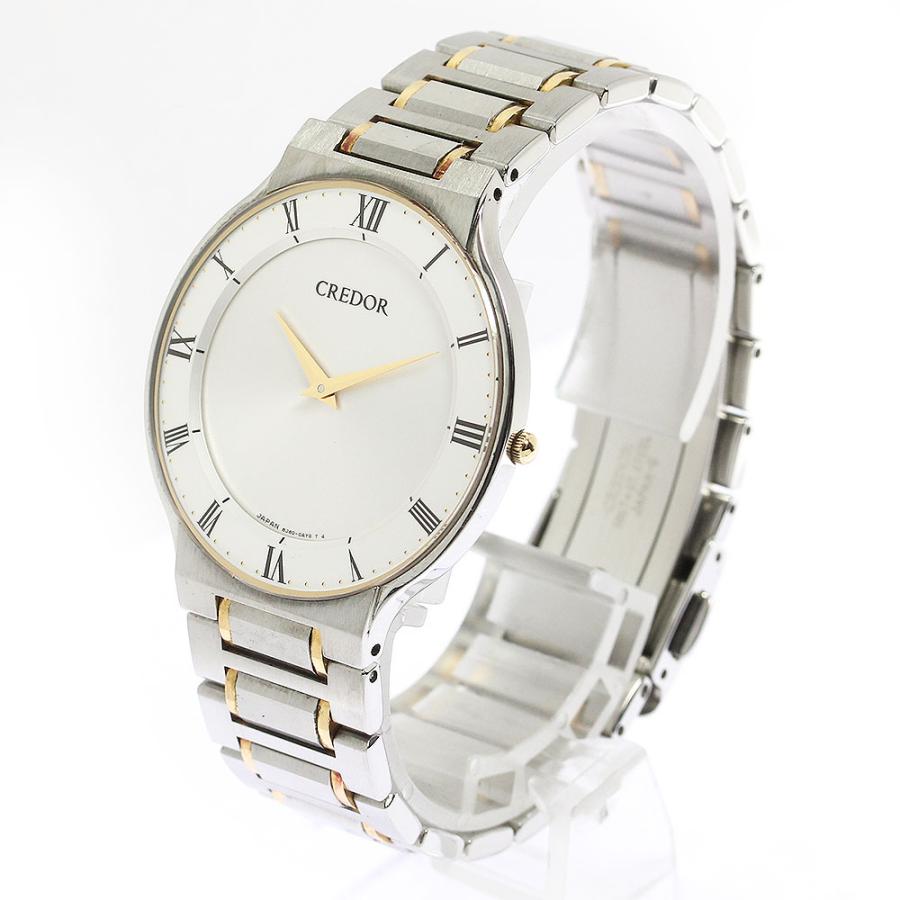 セイコー クレドールシグノ 8J80-0AM0 SEIKO（セイコー） SEIKO GCAT983/8J80-0AM0 クレドール シグノ